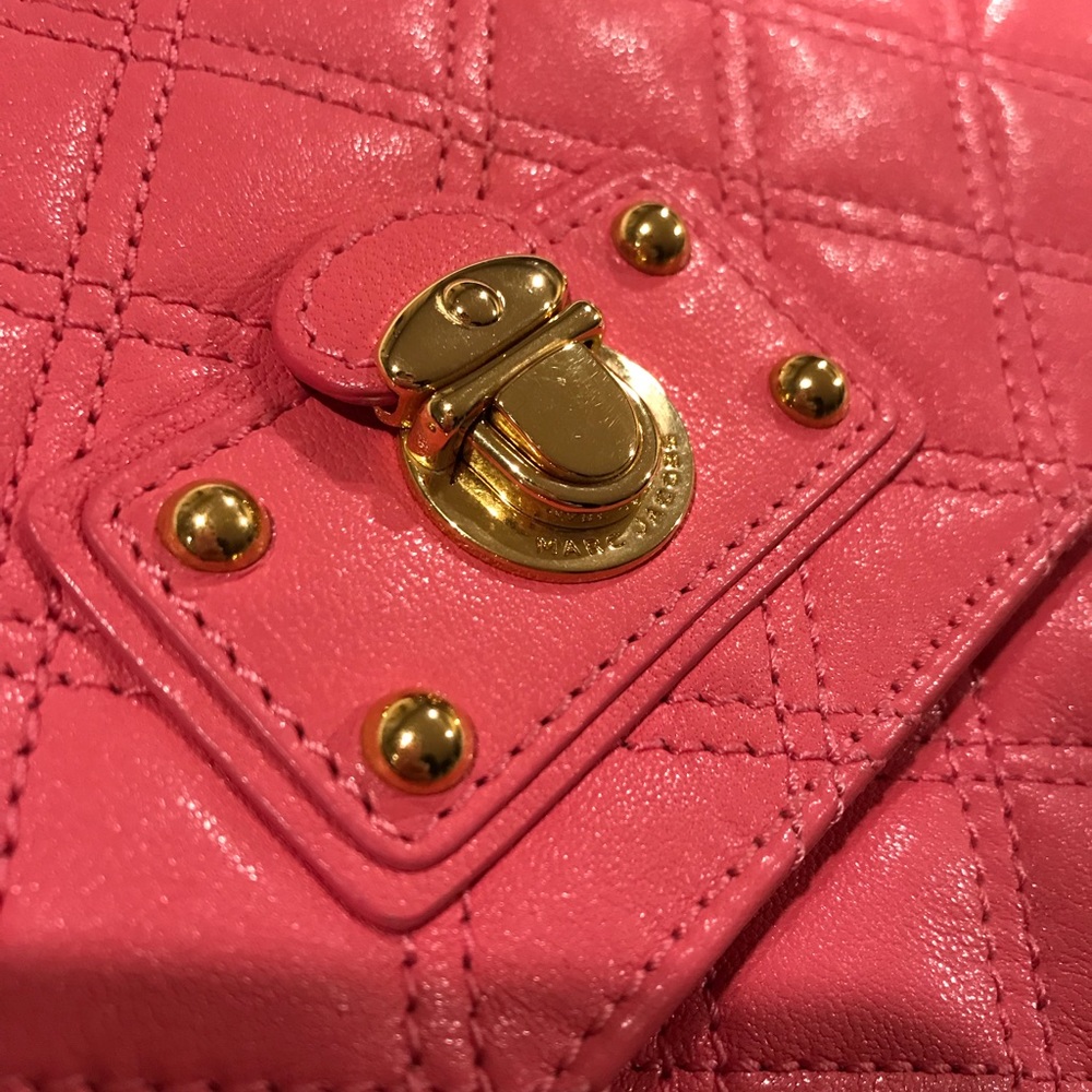 ✨💕 Vintage Marc Jacob Eugenie Clutch